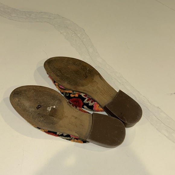 Indigo Rd Hayze mules size 6 GUC - Picture 4 of 4